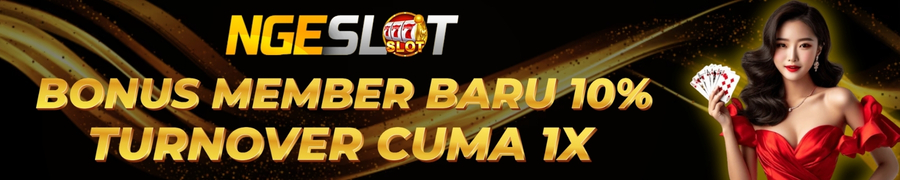 Bonus Member Baru